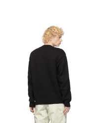 Off-White Black Pascal Tool Sweater