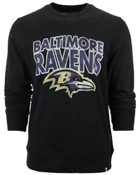 '47 Brand Baltimore Ravens Graphic Sweatshirt