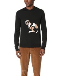 MSGM Cat Sweater