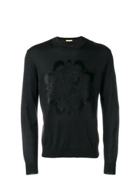 Versace Jeans Classic Round Neck Jumper
