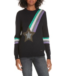 Ted Baker London Colour By Numbers Effier Shootin Sweater