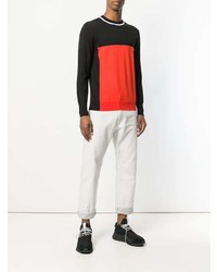 Kenzo Colourblock Sweater