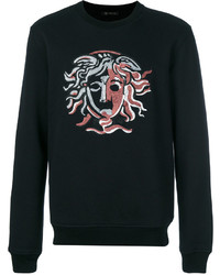 Versace Coloured Medusa Sweatshirt