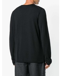 Comme Des Garcons SHIRT Comme Des Garons Shirt Intarsia Mod Design Sweater