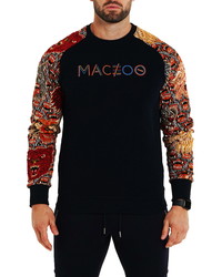 Maceoo Cotton Sweater