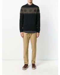 Ps By Paul Smith Crew Neck Jumper