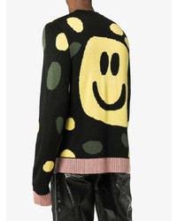 Liam Hodges Dotted Blobby Sweater Unavailable