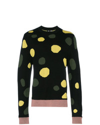 Liam Hodges Dotted Blobby Sweater Unavailable