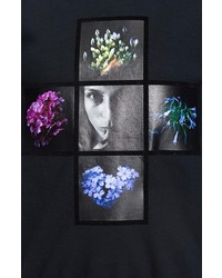Each X Other Fabio Paleari Floral Cross Sweatshirt