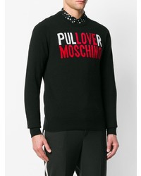 Love Moschino Ed Sweater
