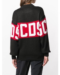 Gcds Front Sweater