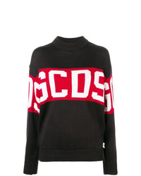 Gcds Front Sweater