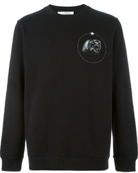 Givenchy Baboon Print Sweatshirt