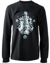 Givenchy Gem Print Sweatshirt