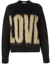 Givenchy Love Printed Sweater