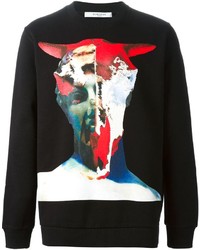 Givenchy Skull Print Sweatshirt