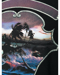 Givenchy Hawai Crest Print Sweatshirt