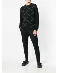 Love Moschino Intarsia Sweater