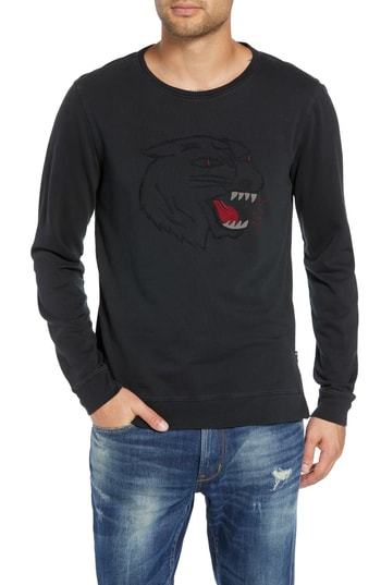 John varvatos hot sale sweatshirt