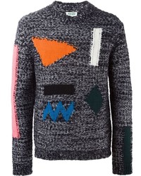 Kenzo Symbols Sweater