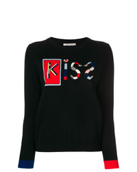 Chinti & Parker Kiss Knit Sweater