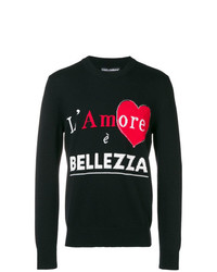 Dolce & Gabbana Lamore Bellezza Jumper