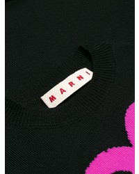 Marni Logo Knit Sweater