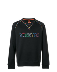 Missoni Logo Sweater