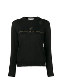 Golden Goose Deluxe Brand Logo Sweater