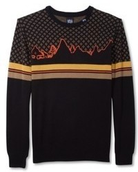 Lrg Crew Neck Wonderland Sweater