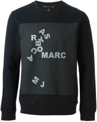 Marc by Marc Jacobs Printed Sweatshirt