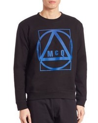 McQ by Alexander McQueen Mcq Alexander Mcqueen Graphic Sweater