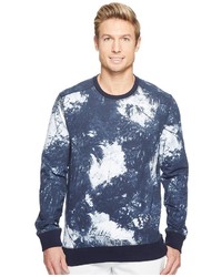 Calvin Klein Jeans Palm Print Sweatshirt Sweatshirt