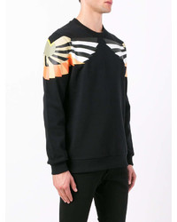 Givenchy Patterned Sweatshirt