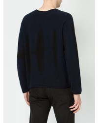 Suzusan Printed Sweater