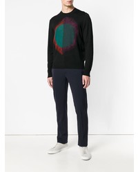 Ps By Paul Smith Printed Sweater