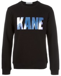 Christopher Kane Printed Sweatshirt