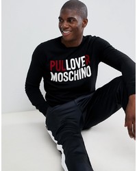 Love Moschino Pullover Jumper