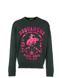 DSQUARED2 Rough Rider Sweater