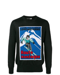 Love Moschino Ski Knit Sweater