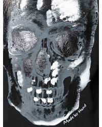 Philipp Plein Skull Print Jumper