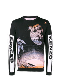 Kenzo Spaced Out Sweater
