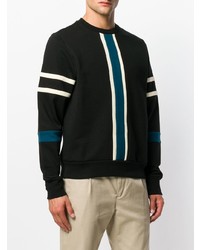 Ps By Paul Smith Stripe Panel Jumper