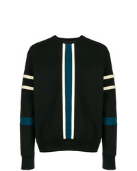 Ps By Paul Smith Stripe Panel Jumper