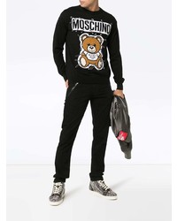 Moschino Teddy Bear Clock Sweater