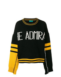 Paura The Admiral Knit Sweater