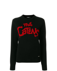 Dsquared2 The Catens Knitted Jumper