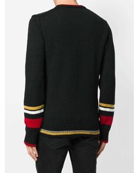 Dolce & Gabbana Tiger Sweater