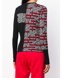 Pinko Tonificante Fitted Sweater