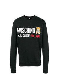 Moschino Underbear Long Sleeve T Shirt